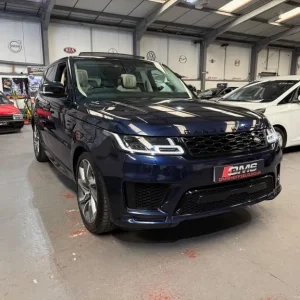 2019 Land Rover Range Rover Sport P400e Autobiography Dynamic - Image 5