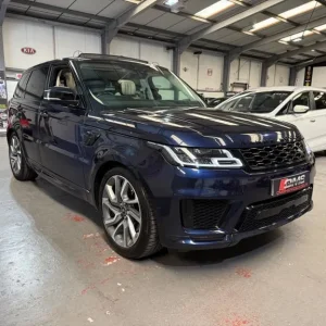 2019 Land Rover Range Rover Sport P400e Autobiography Dynamic - Image 6