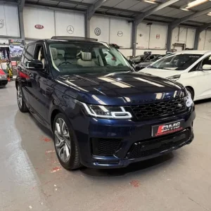 2019 Land Rover Range Rover Sport P400e Autobiography Dynamic - Image 7