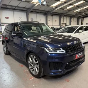 2019 Land Rover Range Rover Sport P400e Autobiography Dynamic