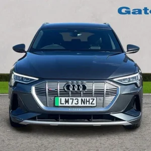 2023 Audi e-tron 5Dr S Line 50 230kW 71kWh Auto Estate Electric - Image 2