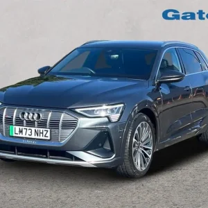 2023 Audi e-tron 5Dr S Line 50 230kW 71kWh Auto Estate Electric - Image 3