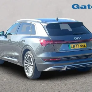 2023 Audi e-tron 5Dr S Line 50 230kW 71kWh Auto Estate Electric - Image 5
