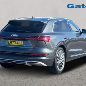 2023 Audi e-tron 5Dr S Line 50 230kW 71kWh Auto Estate Electric - Image 7