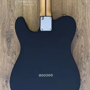 2013 Fender Custom Shop Telecaster Pro Closet Classic Black - Image 6
