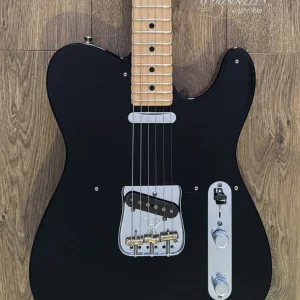 2013 Fender Custom Shop Telecaster Pro Closet Classic Black