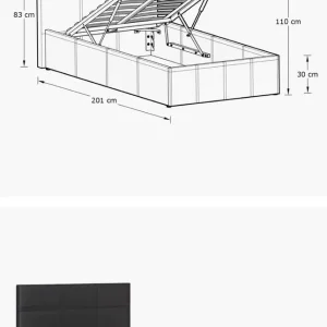 Bed frame - Image 3