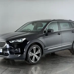 2020 SEAT Tarraco 1.5 TSI EVO XCELLENCE Lux Euro 6 (s/s) 5dr Estate Petrol Manual - Image 3