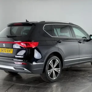 2020 SEAT Tarraco 1.5 TSI EVO XCELLENCE Lux Euro 6 (s/s) 5dr Estate Petrol Manual - Image 4