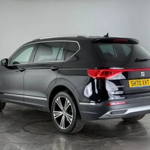 2020 SEAT Tarraco 1.5 TSI EVO XCELLENCE Lux Euro 6 (s/s) 5dr Estate Petrol Manual - Image 5