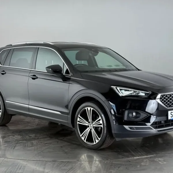 2020 SEAT Tarraco 1.5 TSI EVO XCELLENCE Lux Euro 6 (s/s) 5dr Estate Petrol Manual