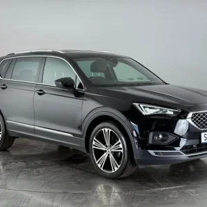 2020 SEAT Tarraco 1.5 TSI EVO XCELLENCE Lux Euro 6 (s/s) 5dr Estate Petrol Manual