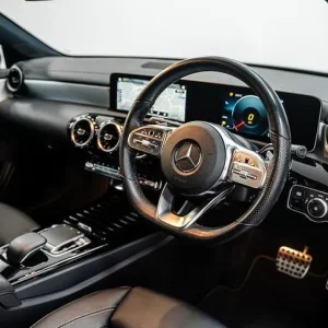 2019 Mercedes-Benz CLA200 AMG Line Saloon Petrol Automatic - Image 2