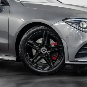 2019 Mercedes-Benz CLA200 AMG Line Saloon Petrol Automatic - Image 4