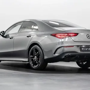 2019 Mercedes-Benz CLA200 AMG Line Saloon Petrol Automatic - Image 5
