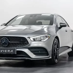 2019 Mercedes-Benz CLA200 AMG Line Saloon Petrol Automatic - Image 8