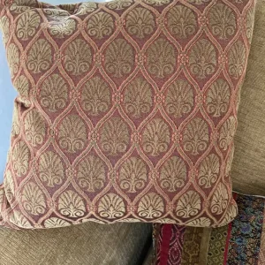 Feather filled sofa cushions - Image 2