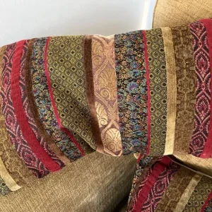 Feather filled sofa cushions - Image 3