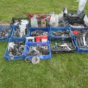 Cycle Parts – Pedals, Gears, Brakes, Tools, and More - Image 2
