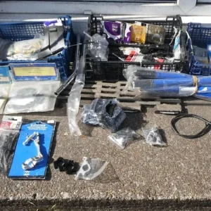 Cycle Parts – Pedals, Gears, Brakes, Tools, and More - Image 3