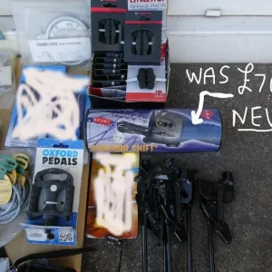 Cycle Parts – Pedals, Gears, Brakes, Tools, and More - Image 5