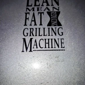 GEORGE FOREMAN GRILL - Image 4