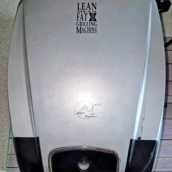 GEORGE FOREMAN GRILL