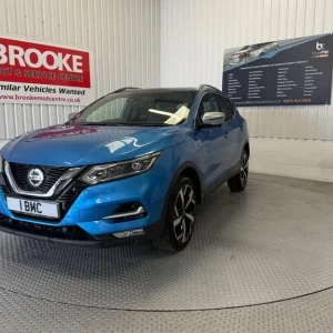 2019 Nissan Qashqai 1.5 dCi 115 Tekna+ 5dr Hatchback Diesel Manual - Image 3