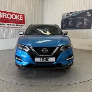 2019 Nissan Qashqai 1.5 dCi 115 Tekna+ 5dr Hatchback Diesel Manual - Image 5
