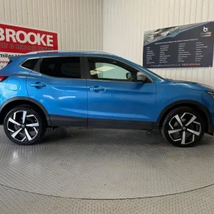 2019 Nissan Qashqai 1.5 dCi 115 Tekna+ 5dr Hatchback Diesel Manual - Image 6