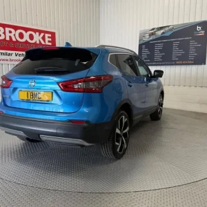 2019 Nissan Qashqai 1.5 dCi 115 Tekna+ 5dr Hatchback Diesel Manual - Image 7