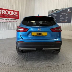 2019 Nissan Qashqai 1.5 dCi 115 Tekna+ 5dr Hatchback Diesel Manual - Image 8