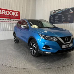2019 Nissan Qashqai 1.5 dCi 115 Tekna+ 5dr Hatchback Diesel Manual