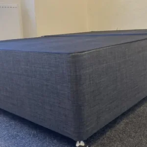 Bed & Mattress - Image 2