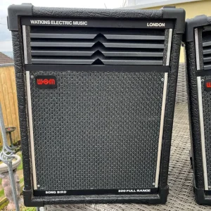 300 watt WEM songbird speakers - Image 2