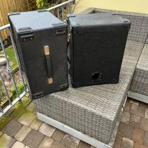 300 watt WEM songbird speakers - Image 3