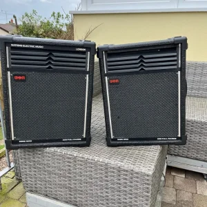 300 watt WEM songbird speakers
