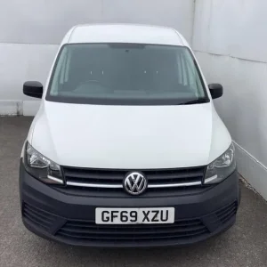 2019 Volkswagen Caddy Maxi 2.0 TDI C20 Startline LWB Euro 6 (s/s) 6dr Panel Van Diesel Manual - Image 2