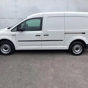 2019 Volkswagen Caddy Maxi 2.0 TDI C20 Startline LWB Euro 6 (s/s) 6dr Panel Van Diesel Manual - Image 3