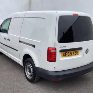 2019 Volkswagen Caddy Maxi 2.0 TDI C20 Startline LWB Euro 6 (s/s) 6dr Panel Van Diesel Manual - Image 4