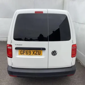 2019 Volkswagen Caddy Maxi 2.0 TDI C20 Startline LWB Euro 6 (s/s) 6dr Panel Van Diesel Manual - Image 6