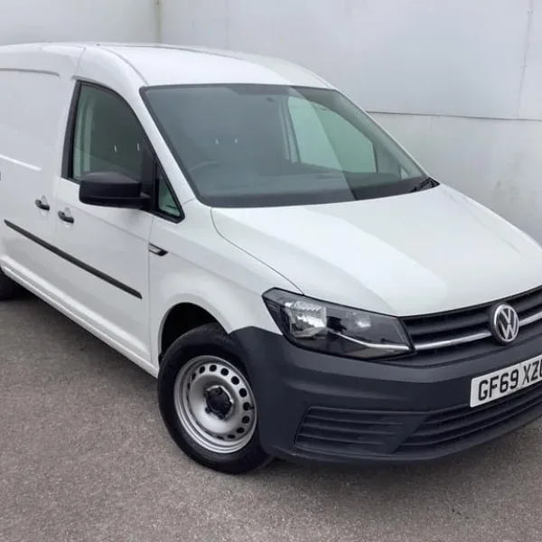 2019 Volkswagen Caddy Maxi 2.0 TDI C20 Startline LWB Euro 6 (s/s) 6dr Panel Van Diesel Manual