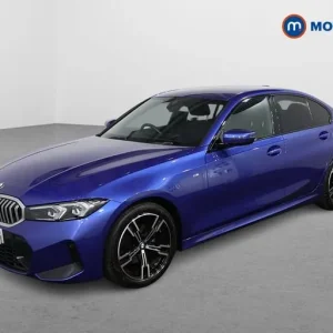 2024 BMW 3 Series 320i M Sport 4-door Automatic - Image 3