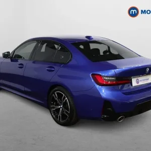 2024 BMW 3 Series 320i M Sport 4-door Automatic - Image 5