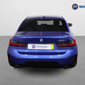 2024 BMW 3 Series 320i M Sport 4-door Automatic - Image 6