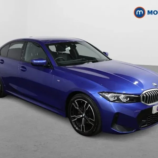 2024 BMW 3 Series 320i M Sport 4-door Automatic
