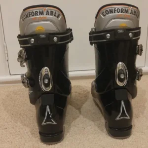 Ski Boots – Atomic B Tech Series 90 – Size 8 - Image 3