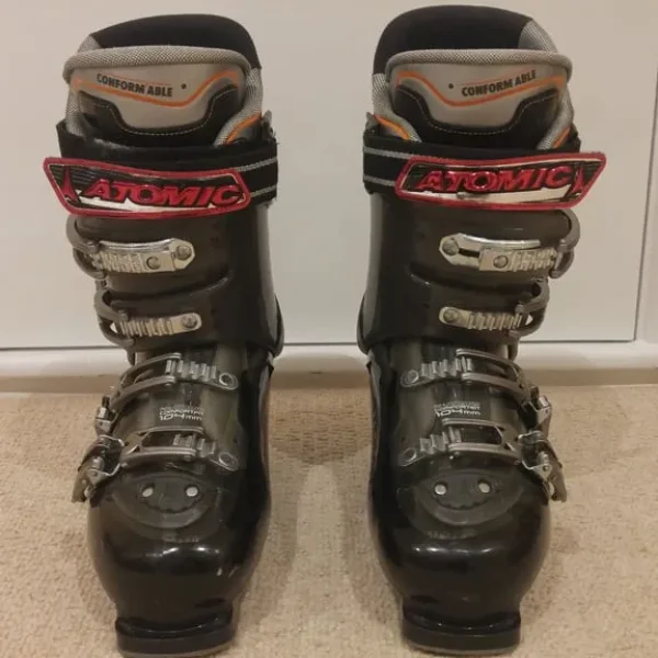 Ski Boots – Atomic B Tech Series 90 – Size 8