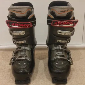 Ski Boots – Atomic B Tech Series 90 – Size 8