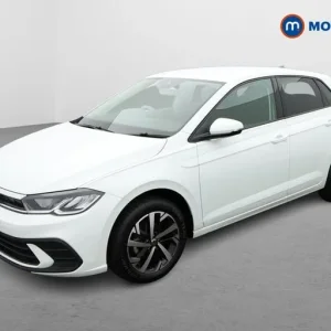 2025 Volkswagen Polo 1.0 TSI Match 5dr DSG Hatchback Petrol Automatic - Image 3